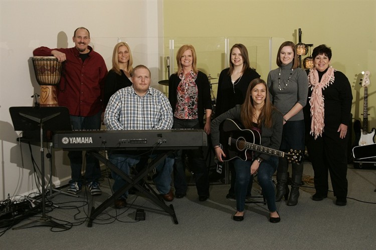 WORSHIP TEAM