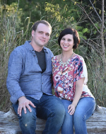 Ryan and Nicole Staff