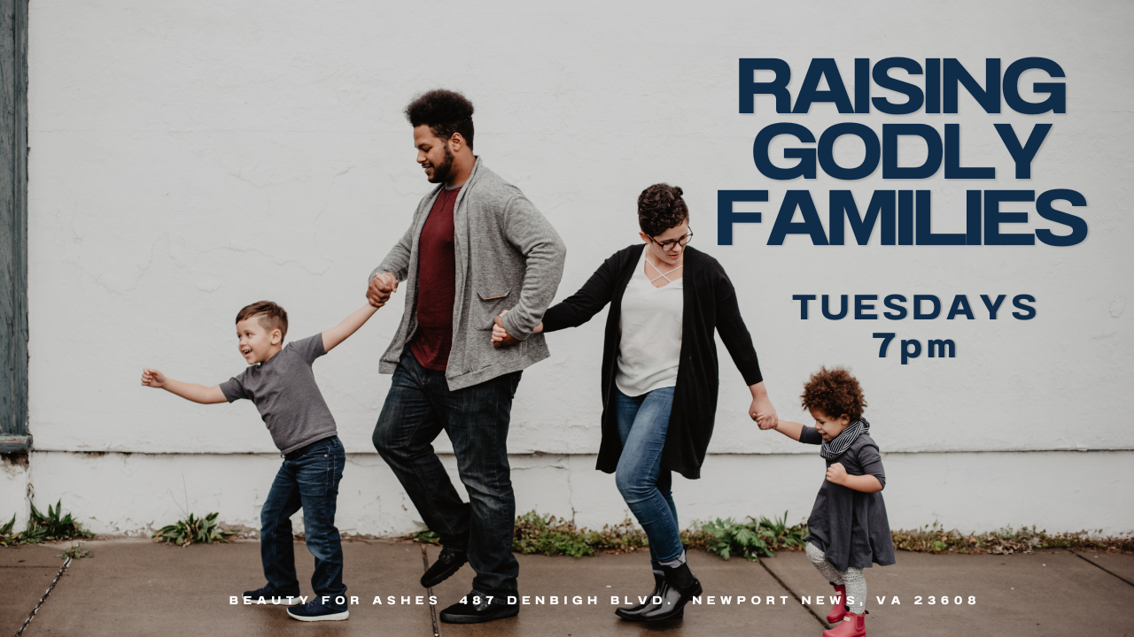 Raising Godly Families (606 x 