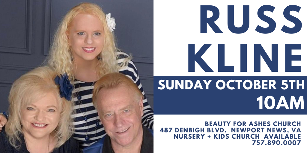 Russ Kline Banner Ad